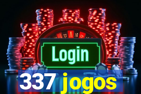 337 jogos